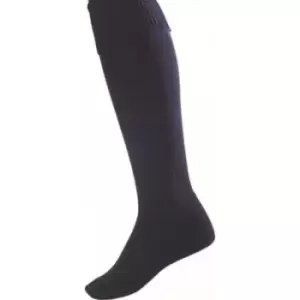 image of Carta Sport Mens Euro Socks (7 UK-11 UK) (Navy)