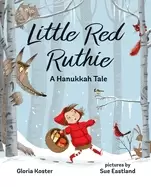 Image of little red ruthie a hanukkah tale