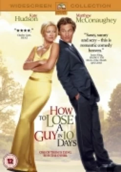 Image of How To Lose A Guy In 10 Days