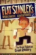 Image of flat stanleys worldwide adventures 2 the great egyptian grave robbery