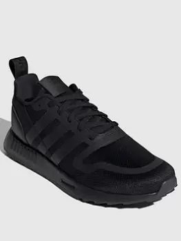 Image of Adidas Originals Smooth Runner - Black
