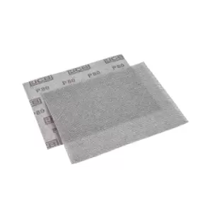 Image of Jcb 80 Grit Sanding Sheet, Pack Of 2