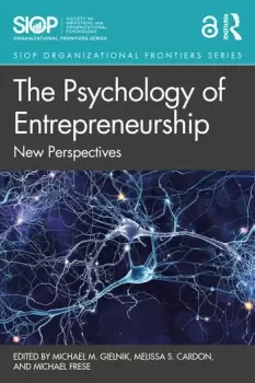 Image of The Psychology of EntrepreneurshipNew Perspectives