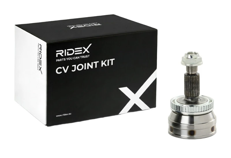 Image of CV joint kit RIDEX 5J0355