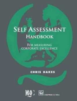 Image of The Self Assessment Handbook by C. Hakes Hardback