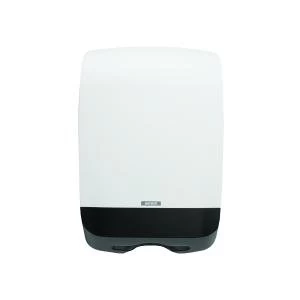 image of Katrin Inclusive Large Hand Towel M Dispenser White M90168