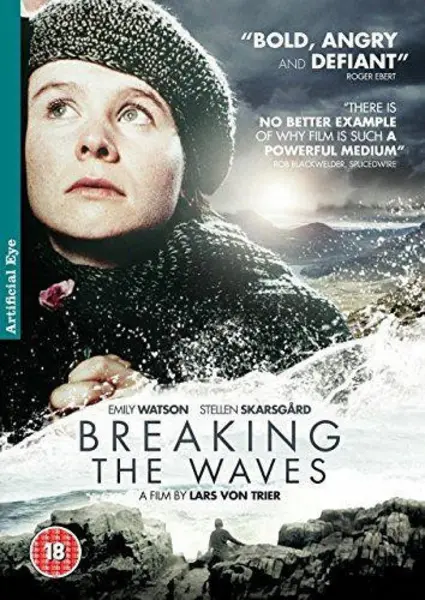 Image of Breaking The Waves DVD