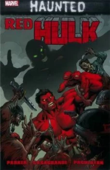 Image of Haunted by Jeff Parker Paperback