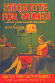 Image of Etiquette For Her by Irene Davison Hardback