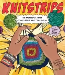 Image of Knitstrips: The World's First Comic-Strip Knitting Book