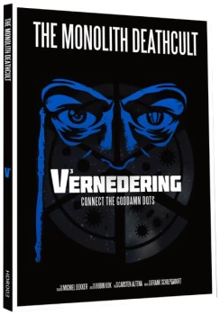 Image of The Monolith Deathcult V3 - Vernedering CD multicolor