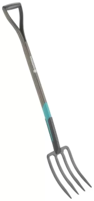 Image of Gardena NatureLine FSC Digging Fork 1.17m