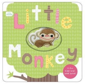 Image of Little Monkey Hardback