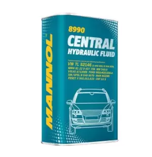 Image of MANNOL Central Hydraulic Oil VOLVO MN8990-1ME