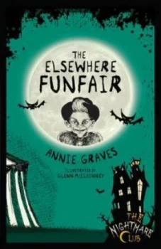 Image of The Elsewhere Funfair by Annie Graves Paperback