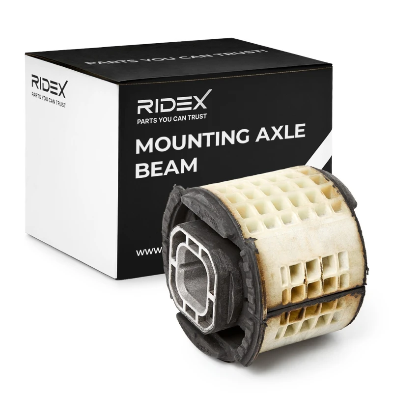 Image of RIDEX 1080M0341 Axle Bushes Front Hub Carrier Bush (1080)