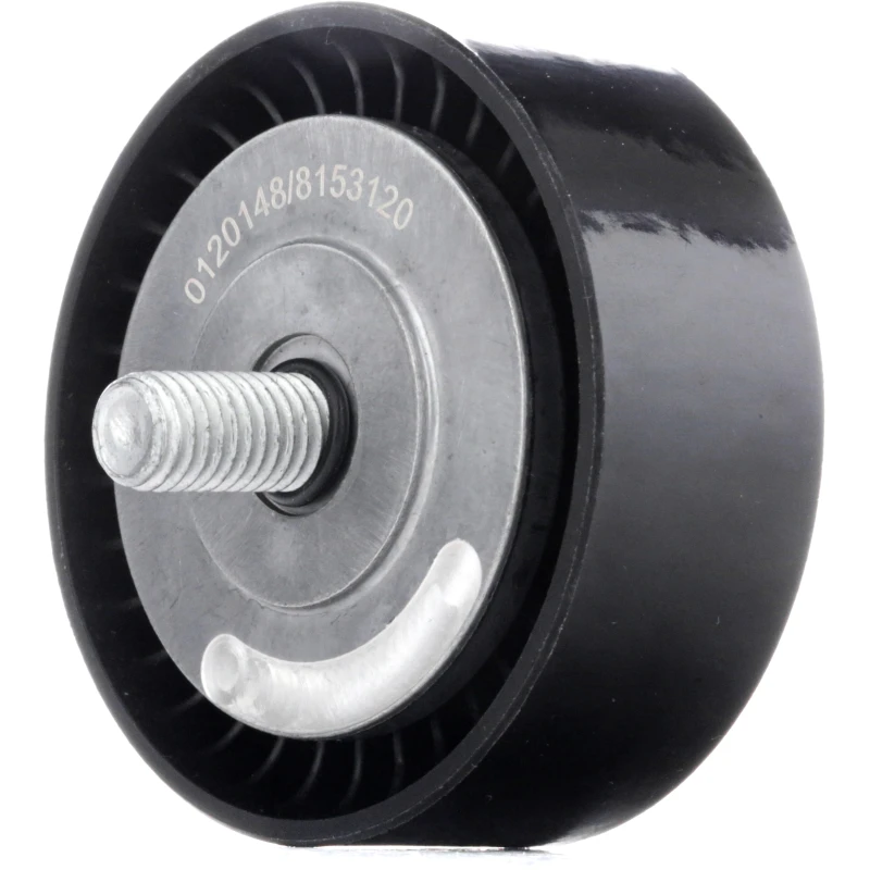 Image of STARK SKTP-0600143 Tensioner Pulley with accessories, with cap Plastic Tensioner Pulley,v-ribbed belt (310)