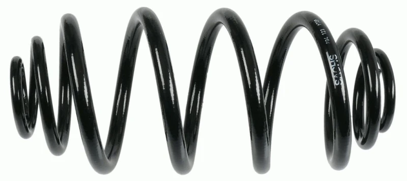 Image of Coil spring SACHS 994 123