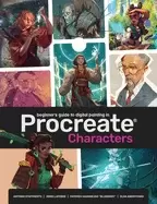 Image of beginners guide to procreate characters how to create characters on an ipad