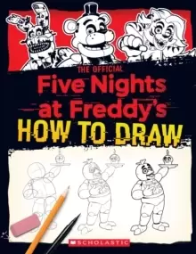 Image of Five Nights at Freddy's How to Draw