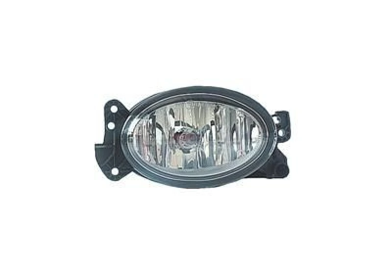 Image of VAN WEZEL Fog Light VAN WEZEL 3017997