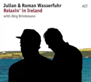 image of Relaxin in Ireland by Julian Wasserfuhr & Roman Wasserfuhr CD Album