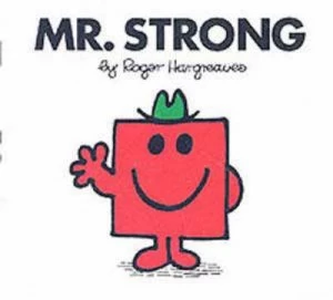 Image of Mr. Strong by Roger Hargreaves Book