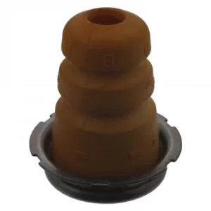 Image of Mounting Bush Buffer 40696 by Febi Bilstein Rear Axle Left/Right