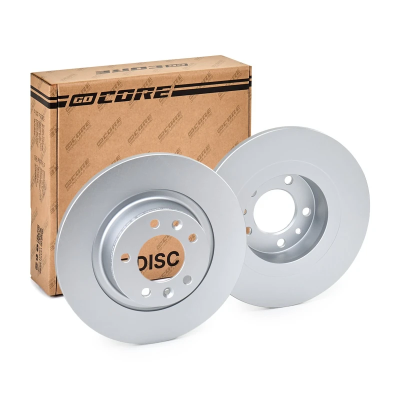 Image of goCORE Brake disc goCORE GCH20604