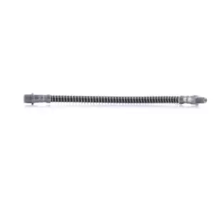 Image of MEYLE Brake Hose 014 042 0020 Brake Line,Brake Pipe MERCEDES-BENZ,E-Klasse Limousine (W211),E-Klasse T-modell (S211),CLS (C219),SL (R230)
