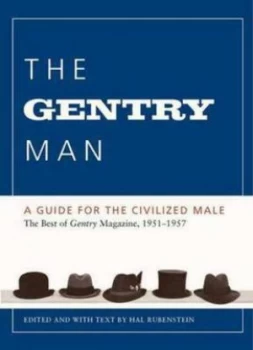 Image of The Gentry Man by Hal Rubenstein Paperback
