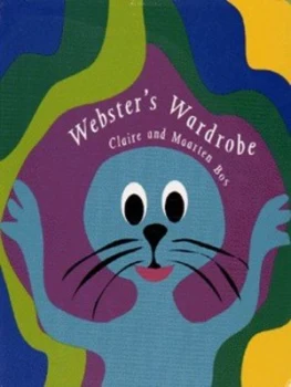 Image of Websters Wardrobe by Claire Bos Book