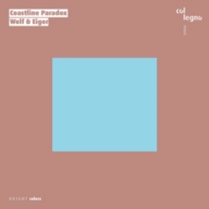 Image of Coastline Paradox: Welf & Eiger CD / Album