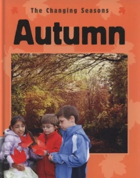 Image of Autumn by Paul Humphrey Hardback
