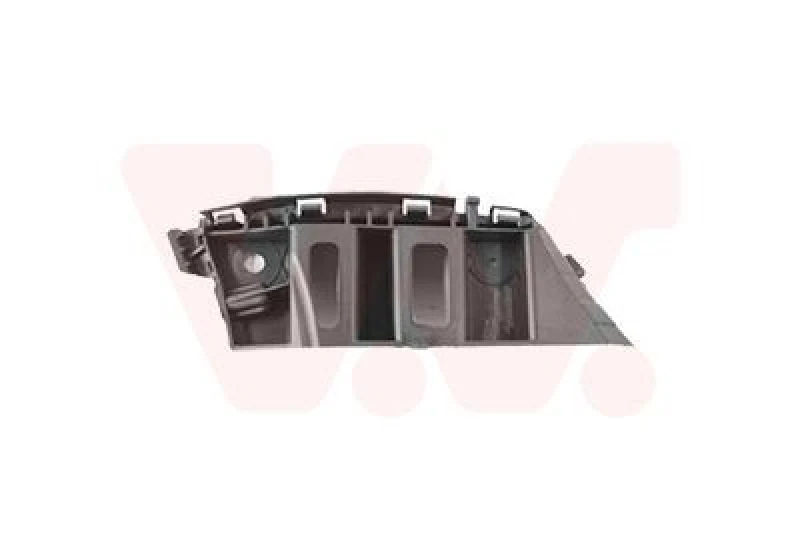 Image of VAN WEZEL Bumper bracket VAN WEZEL 5745568