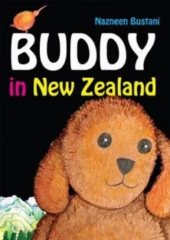 Image of Buddy in New Zealand by Nazneen Bustani Paperback
