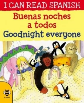 Image of Goodnight everyone by Lone Morton