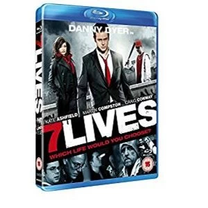 7 Lives Bluray