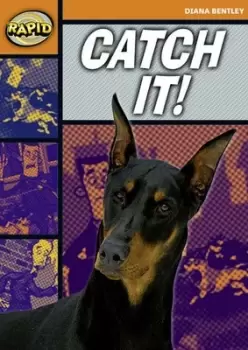 Image of Catch it by Diana Bentley