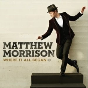 image of Matthew Morrison - Where It All Began CD