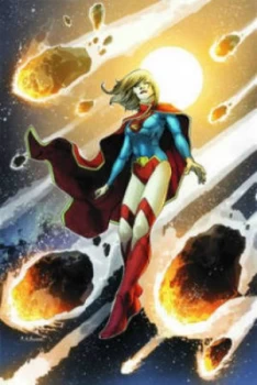 Image of Supergirl. Volume 1 the Last Daughter of Krypton by Michael Green Paperback