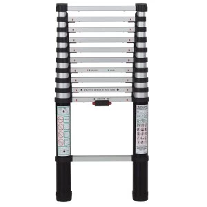 image of Abru Telescopic Ladder 3.2M