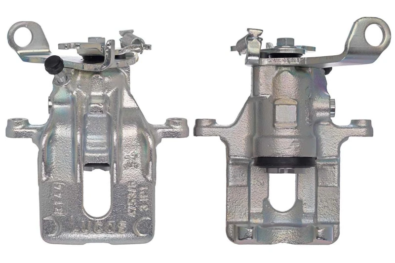 Image of ATE 24.3344-1745.5 Brake caliper without holder Brake Caliper (78)
