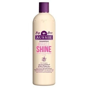 Image of Aussie Shine Shampoo 500ml