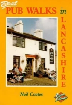 Image of Pub Walks in Lancashire by Neil Coates Paperback