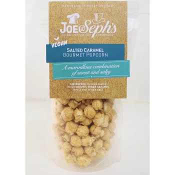 image of Joe & Seph's Vegan Salted Caramel Popcorn