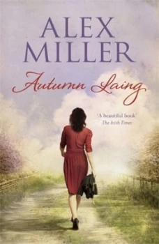 Image of Autumn Laing by Alex Miller Book