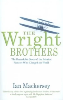 Image of The Wright Brothers by Ian Mackersey Paperback