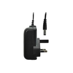 Image of POWERPAX 12V 1A Switch Mode Power Adapter UK Plug