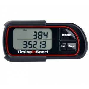 image of TIS Pro 830 3D Pedometer - 30day Memory